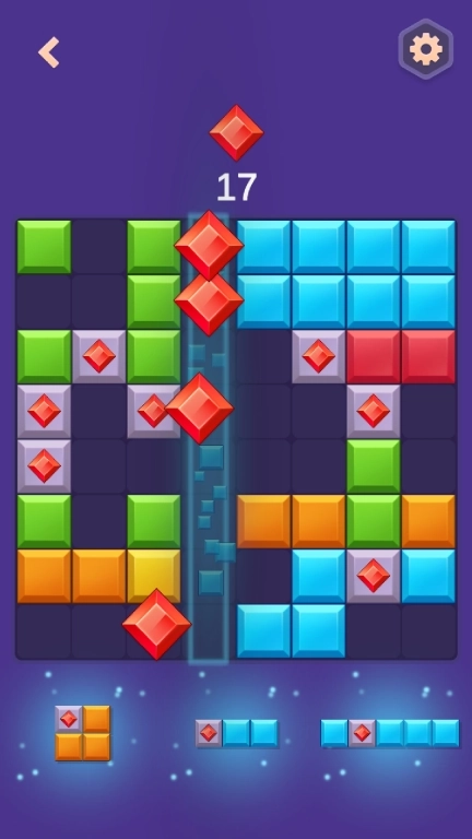 豪华俄罗斯方块