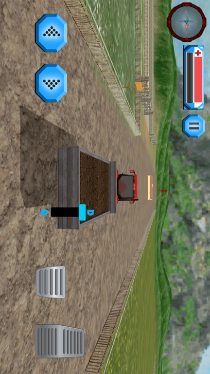 拖拉机模拟-农场拖拉机驾驶达人