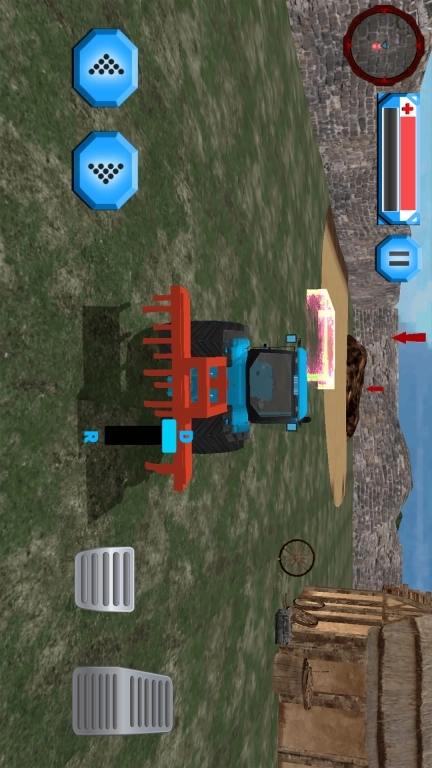 拖拉机模拟-农场拖拉机驾驶达人