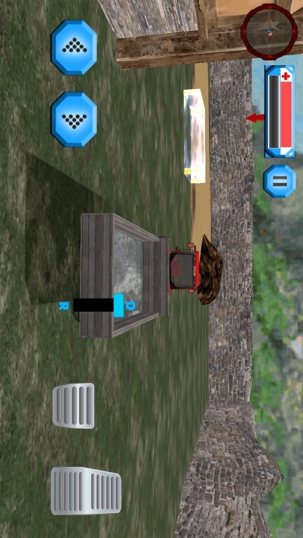 拖拉机模拟-农场拖拉机驾驶达人