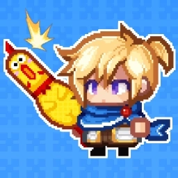 黑星勇者成名录-像素风鬼畜冒险RPG