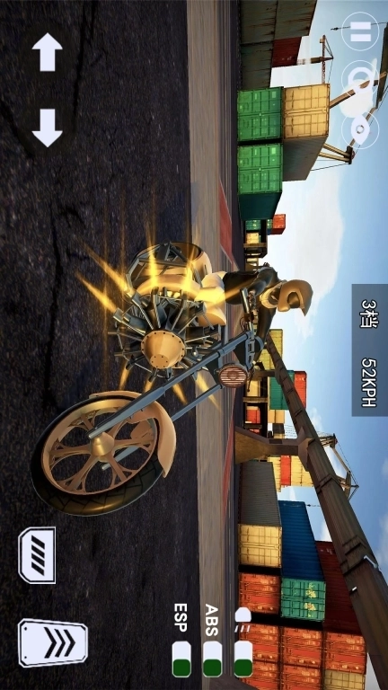 极限摩托大挑战-模拟赛车狂飙