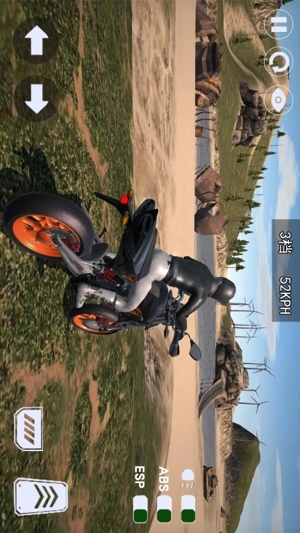 极限摩托大挑战-模拟赛车狂飙