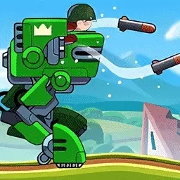 疯狂坦克争霸战