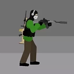 僵尸毁灭-平面僵尸战争