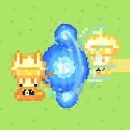 战场攻防大乱斗-忍者格斗大师