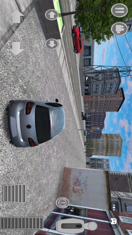 赛车城市驾驶-汽车城市驾驶模拟