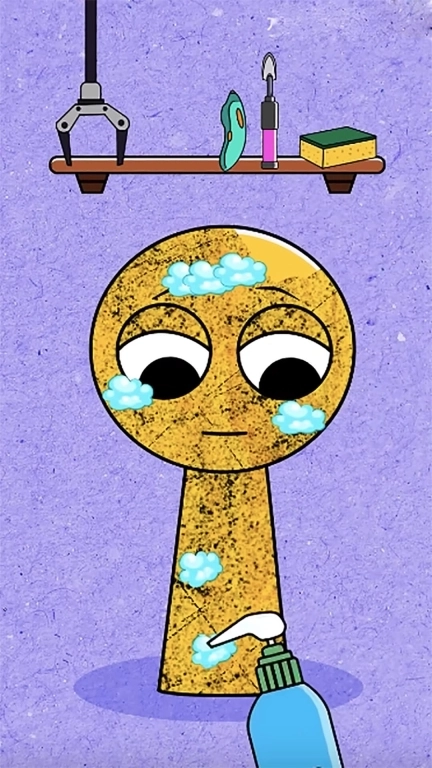 宝宝的修理厂-修复格诺德