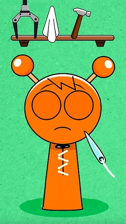 宝宝的修理厂-修复格诺德