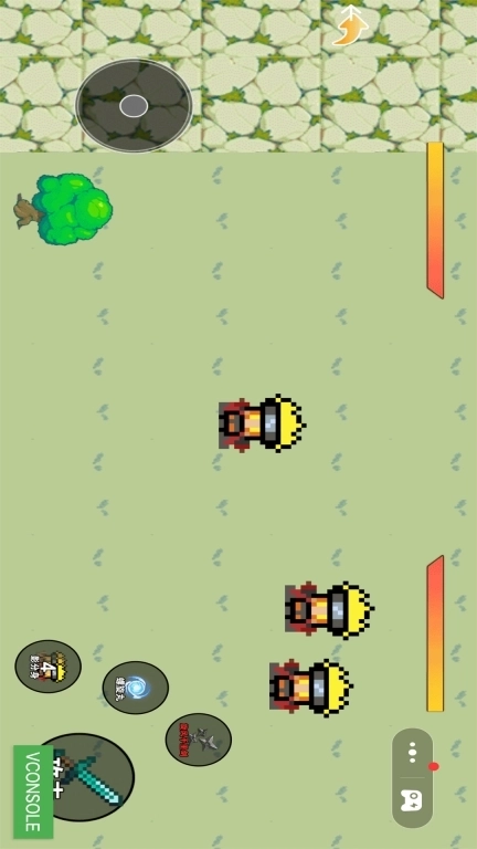 战场攻防大乱斗-忍者格斗大师