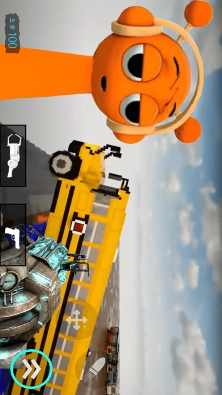 盖瑞模组2-Sprunki模组