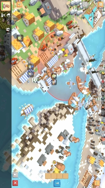 城市模拟器-RTS战争