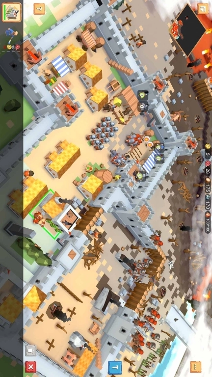 城市模拟器-RTS战争