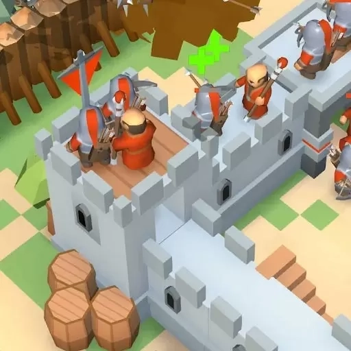 城市模拟器-RTS战争