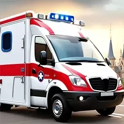 救护车驾驶模拟-救护车急救模拟