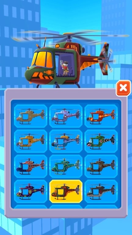 直升机救援队-直升机生死救援