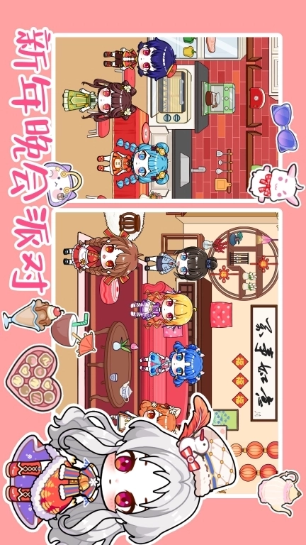 米加城堡小镇-新春古镇双层公寓