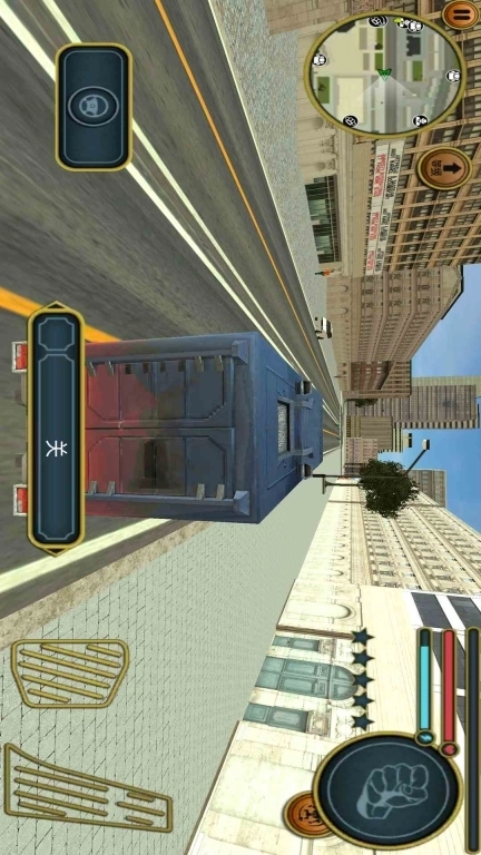 超级跑车机器人