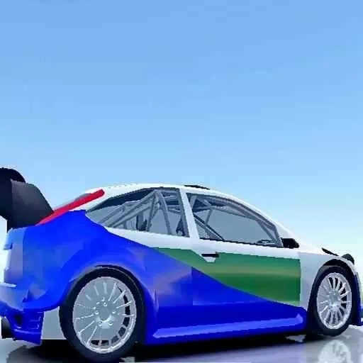 越野驾驶模拟器