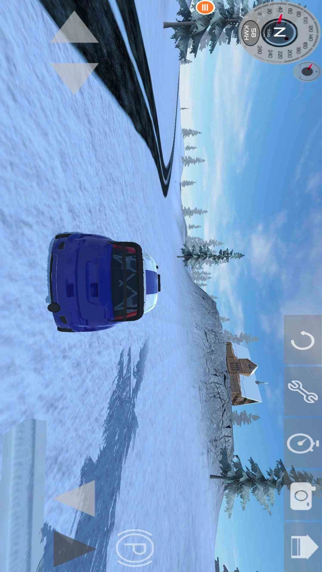 越野驾驶模拟器