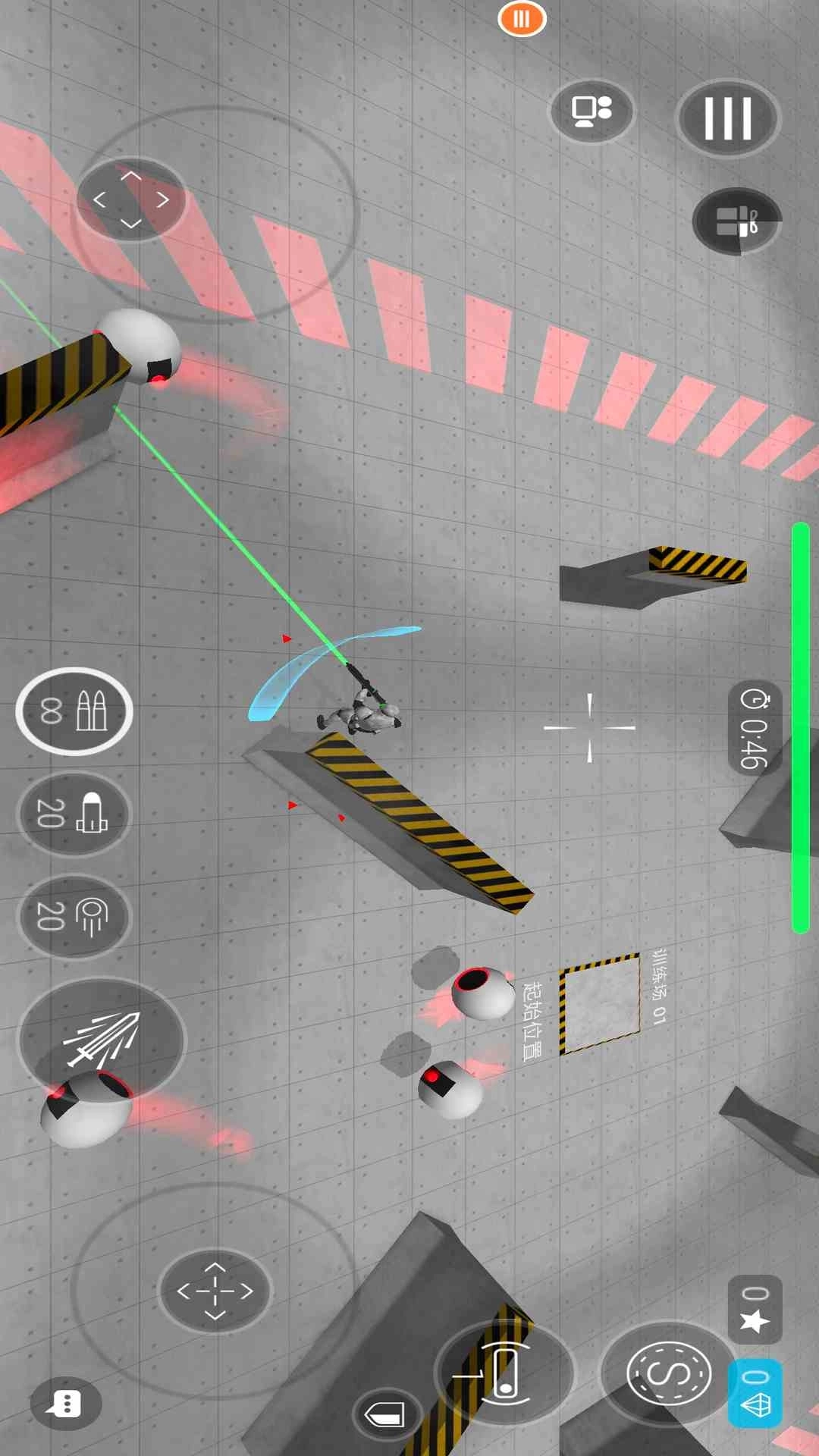 钢铁机器人英雄-赛博朋克未来战争
