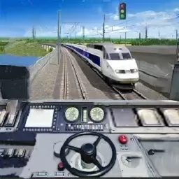特种车驾驶模拟-真实火车驾驶模拟