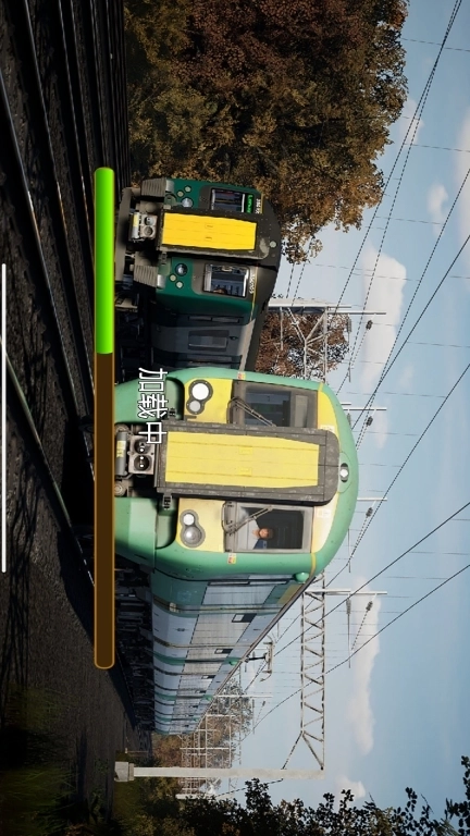 特种车驾驶模拟-真实火车驾驶模拟