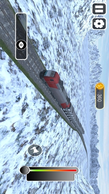 特种车驾驶模拟-真实火车驾驶模拟