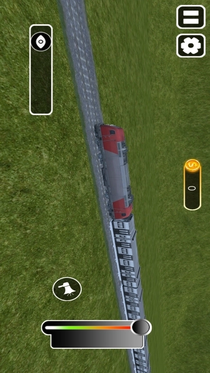 特种车驾驶模拟-真实火车驾驶模拟