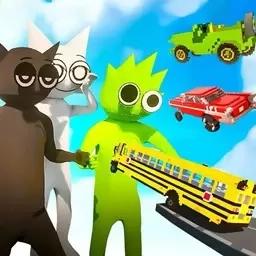 车祸撞击模拟-撞击Sprunki