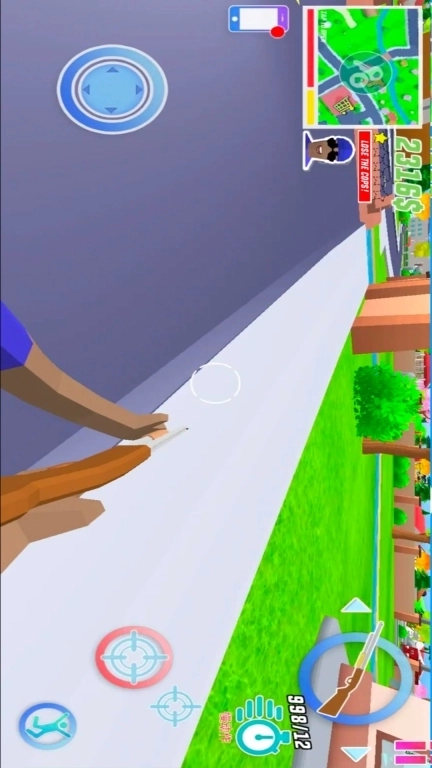 沙盒模拟器：盗贼战争