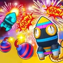 烟花派对模拟-放烟花模拟2