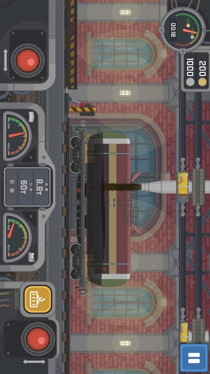 运输城市-火车模拟