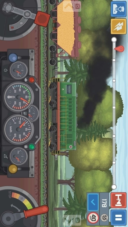 运输城市-火车模拟