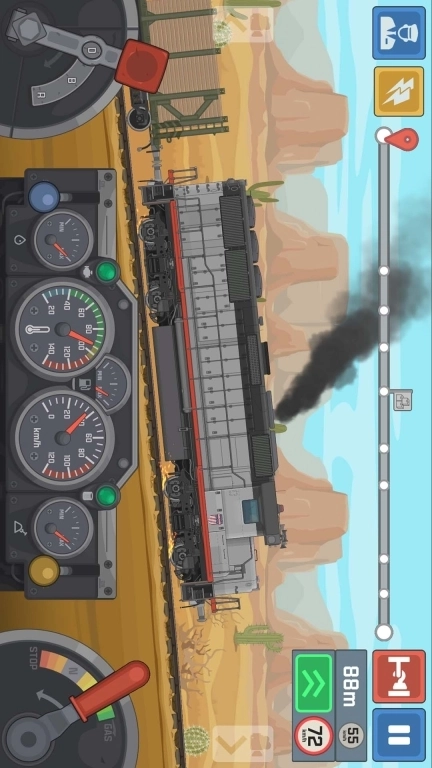 运输城市-火车模拟