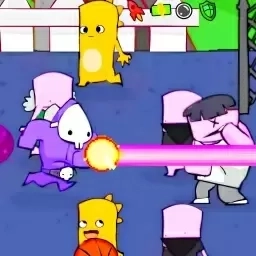 英雄大乱斗-狂梗小朋友