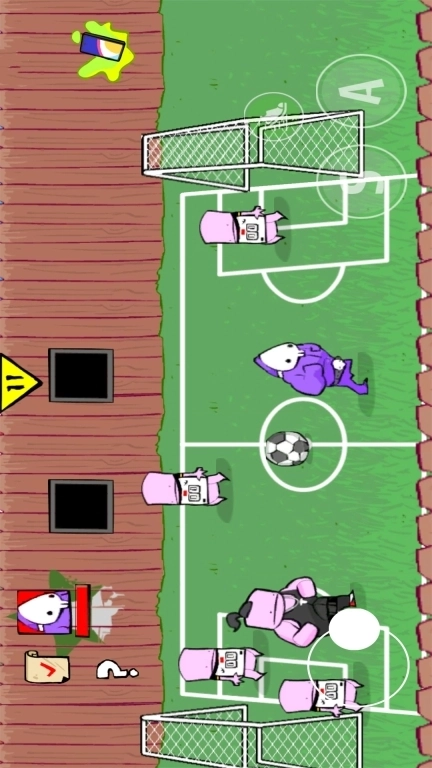 英雄大乱斗-狂梗小朋友