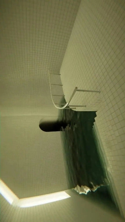 恐怖噩梦逃生-误入池核