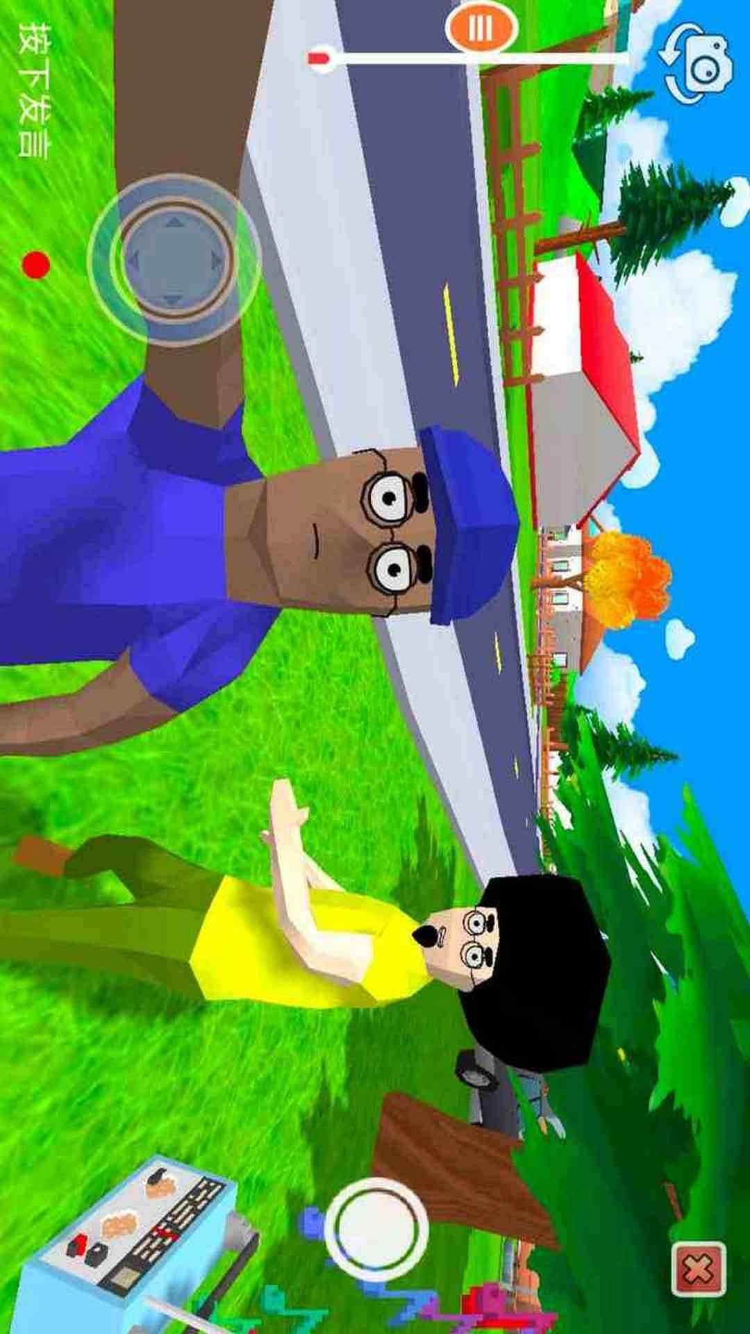 人类沙盒模拟器