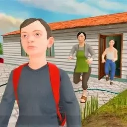 赶快逃离-学生逃离