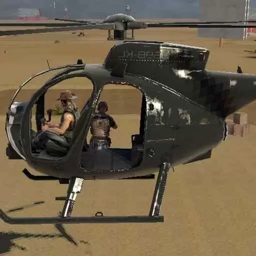 直升飞机拯救模拟器