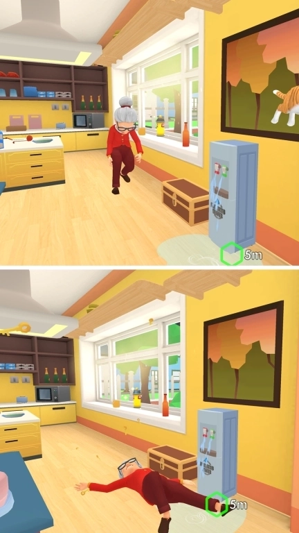 恶作剧大师-猫咪大乱斗