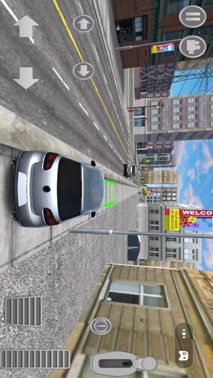 赛车城市驾驶-汽车城市驾驶模拟