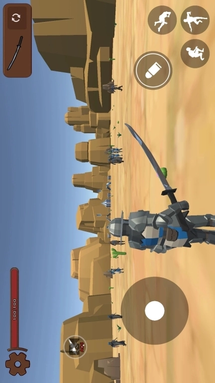 战斗模拟器-中世纪战斗