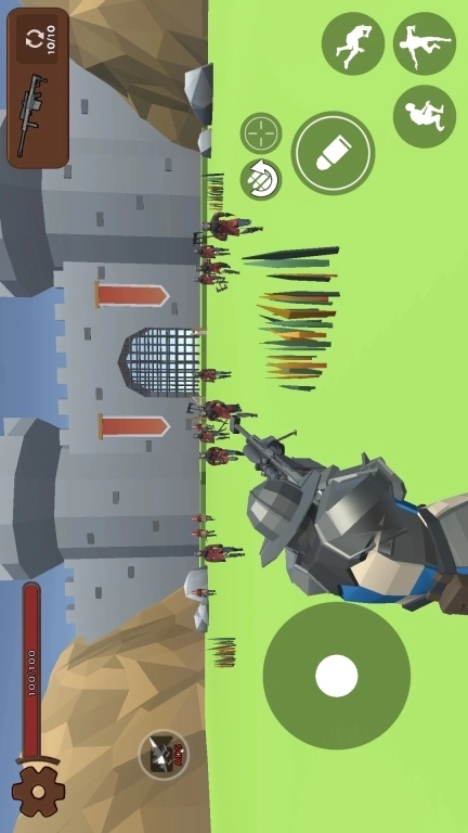 战斗模拟器-中世纪战斗