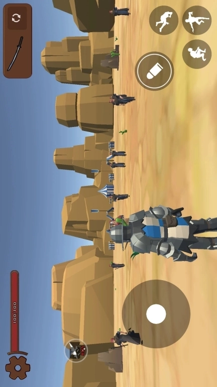 战斗模拟器-中世纪战斗