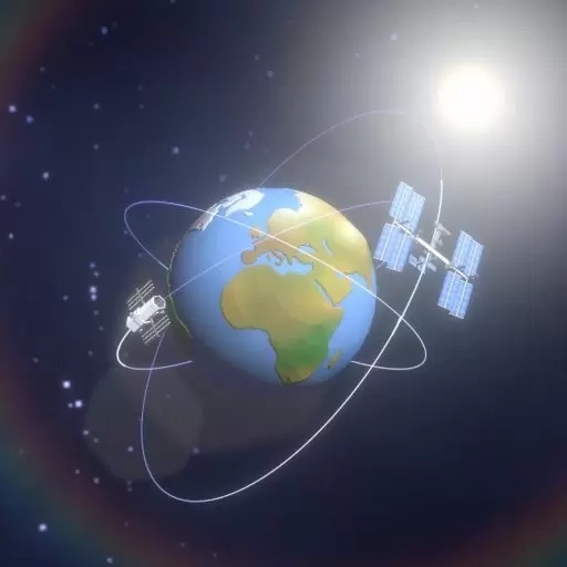 观星指南-太空卫星发射