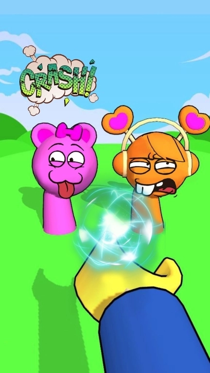 王者特攻-解压魔法手指