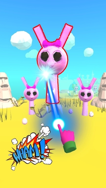 王者特攻-解压魔法手指