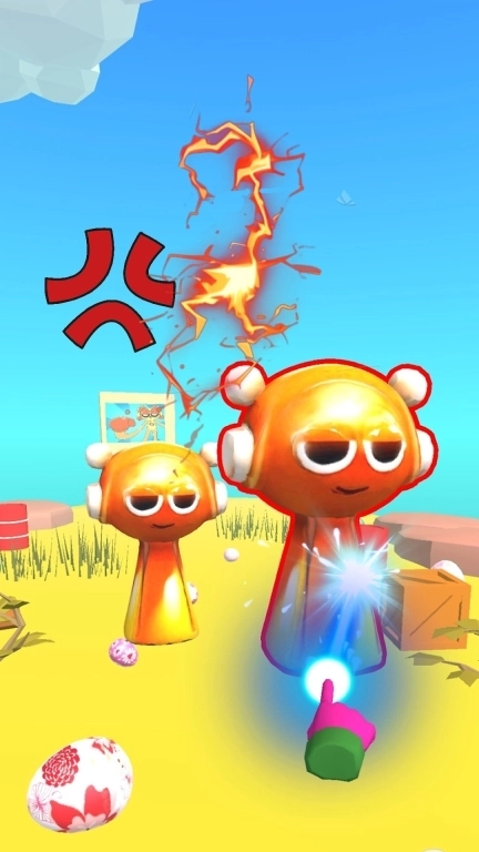 王者特攻-解压魔法手指